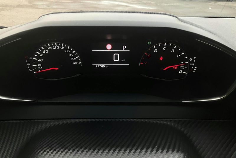Peugeot 208 bild 10