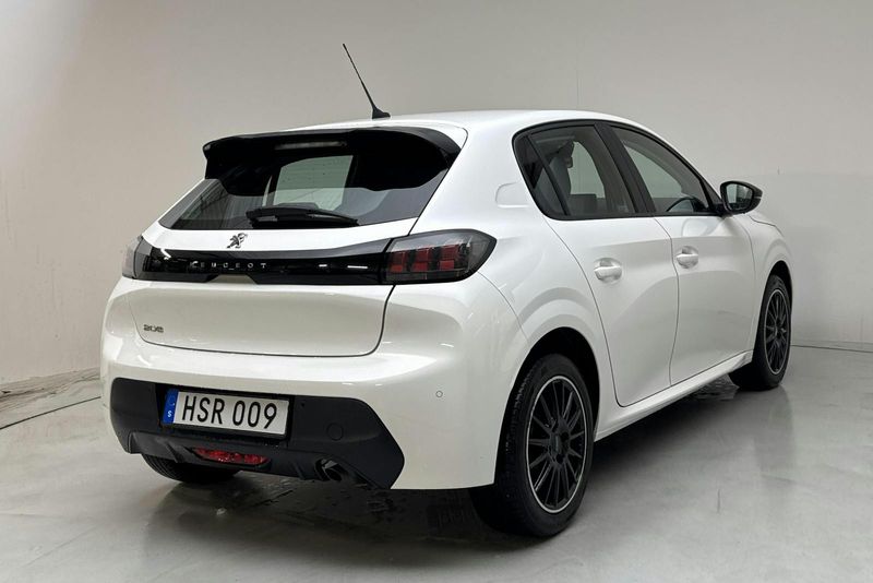 Peugeot 208 bild 3