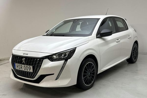 Peugeot 208 1.2 PureTech 5dr (100hk) - 2022