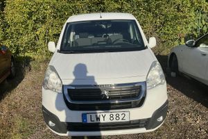 Peugeot Partner bild 4