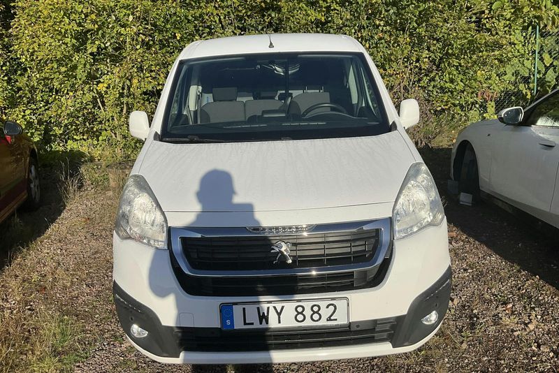 Peugeot Partner bild 4