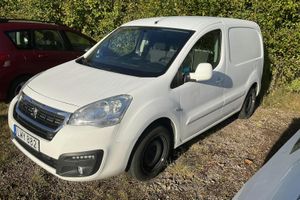 Peugeot Partner bild 2