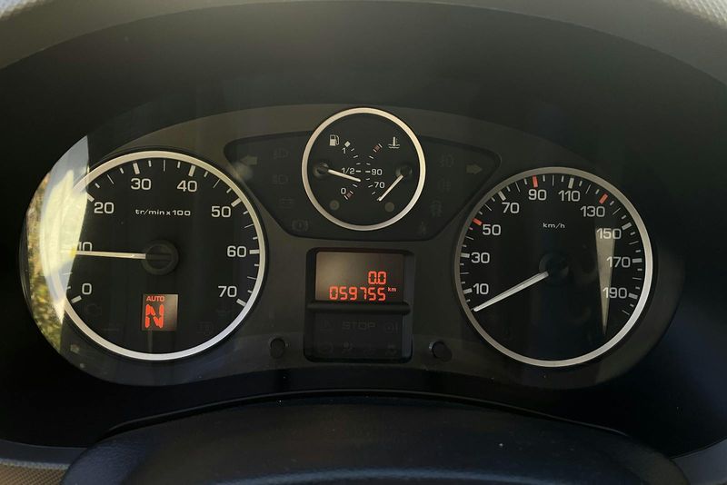 Peugeot Partner bild 9