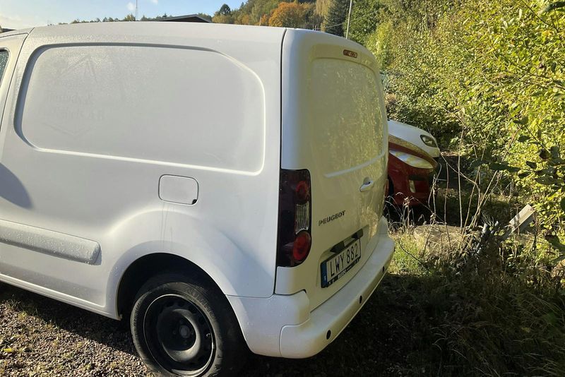 Peugeot Partner bild 5