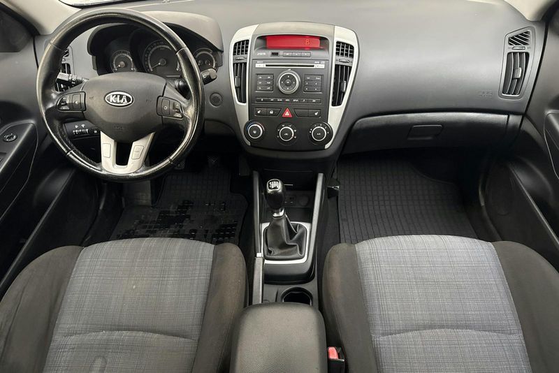 Kia Cee´d bild 6