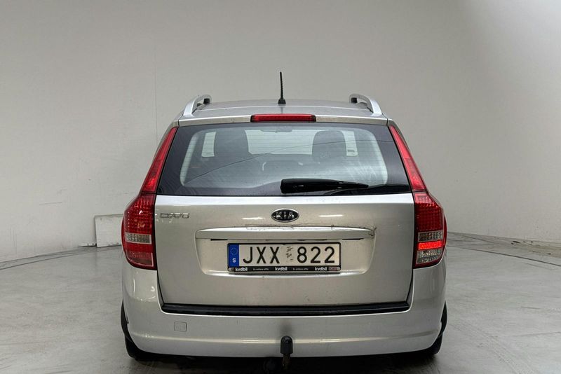 Kia Cee´d bild 5