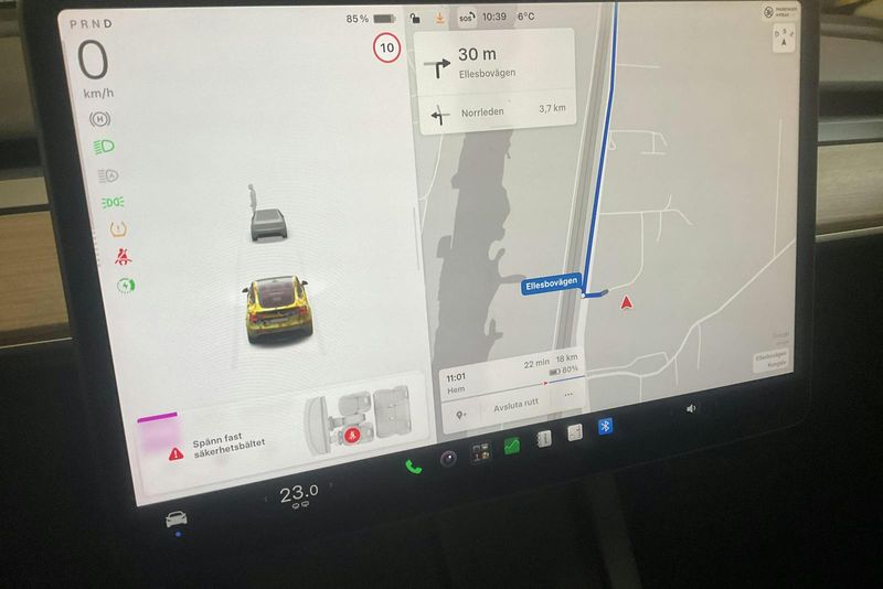 Tesla Model Y bild 13
