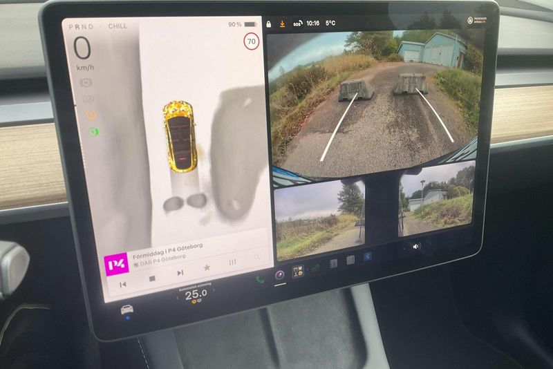 Tesla Model Y bild 14