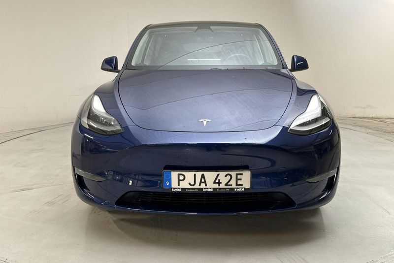 Tesla Model Y bild 4