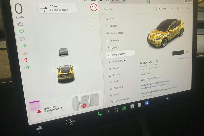 Tesla Model Y bild 11