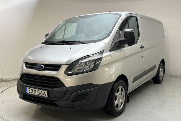 Ford Transit Custom 270 (100hk) - 2015
