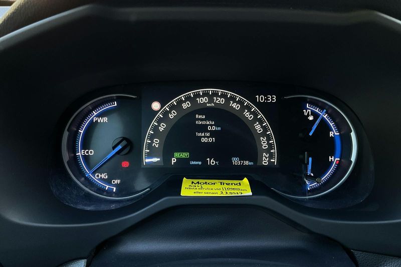 Toyota RAV4 bild 10