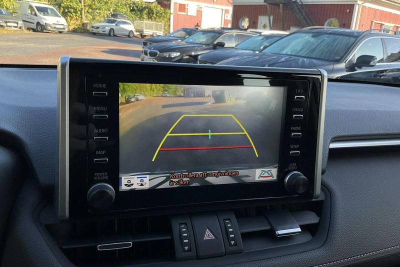 Toyota RAV4 bild 11