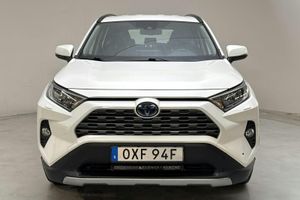 Toyota RAV4 bild 4