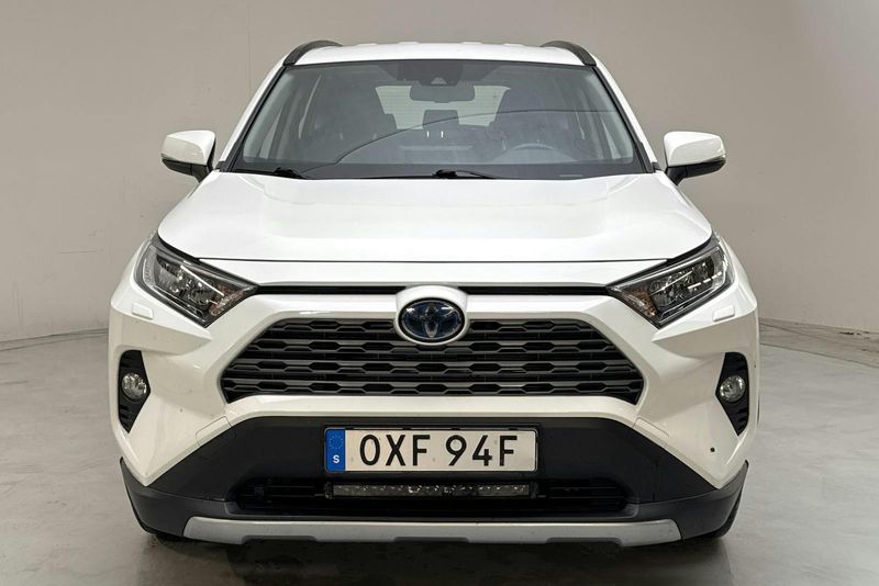 Toyota RAV4 bild 4