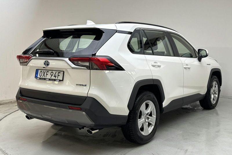Toyota RAV4 bild 3