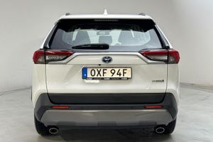 Toyota RAV4 bild 5