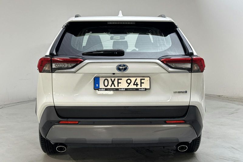 Toyota RAV4 bild 5