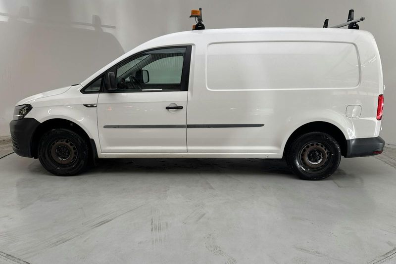 Volkswagen Caddy bild 2