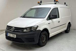 Volkswagen Caddy bild 1
