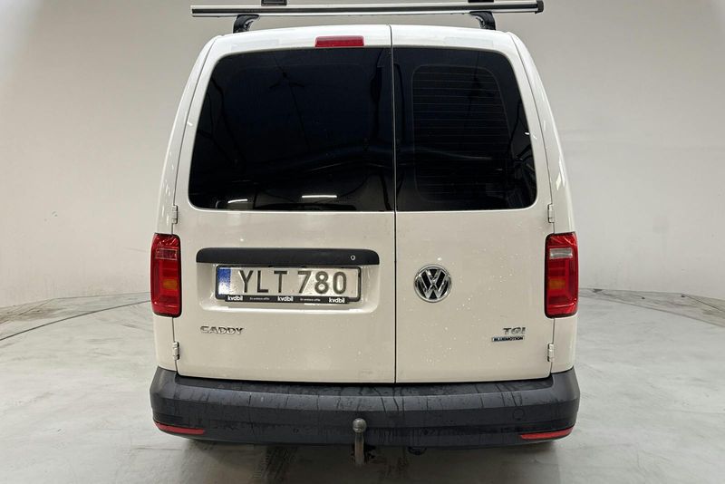 Volkswagen Caddy bild 5