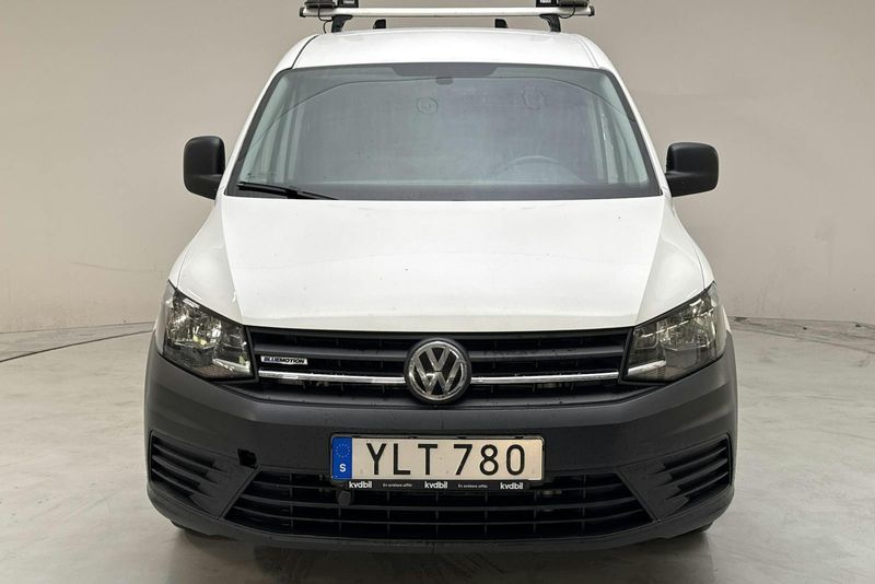Volkswagen Caddy bild 4