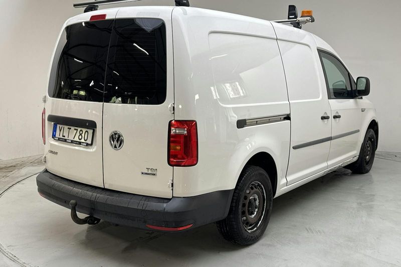 Volkswagen Caddy bild 3