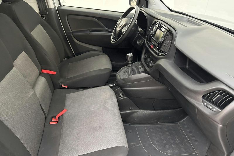 Fiat Doblo bild 6