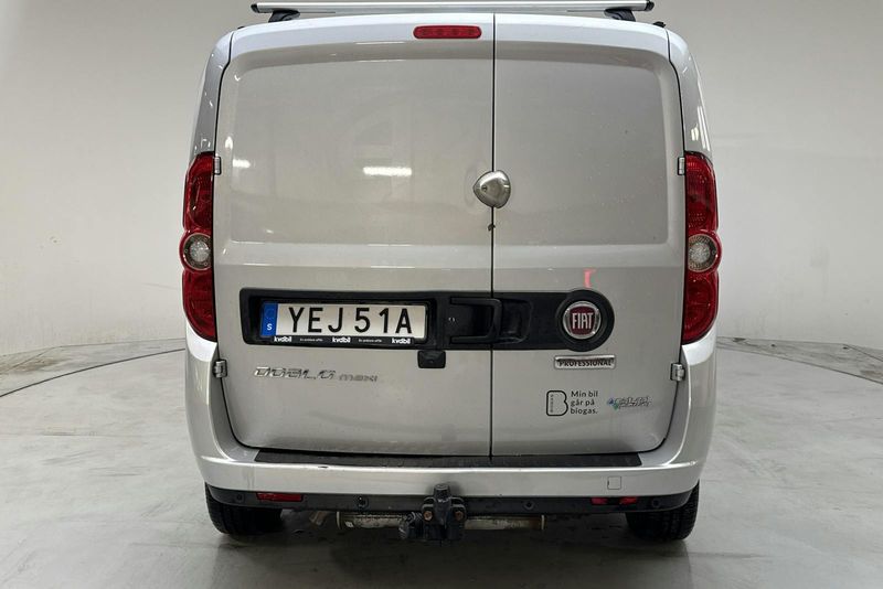 Fiat Doblo bild 5