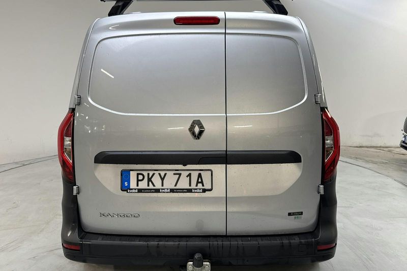 Renault Kangoo bild 5