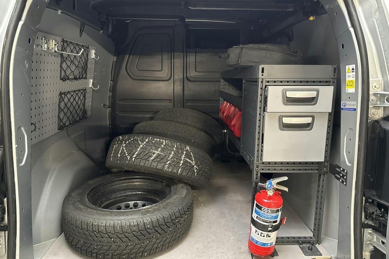 Renault Kangoo bild 8