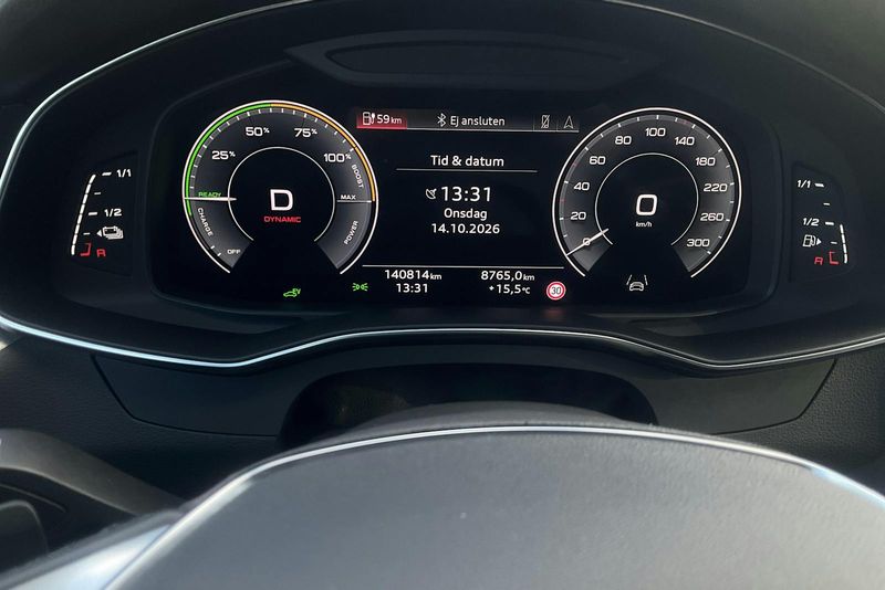 Audi A6 bild 10