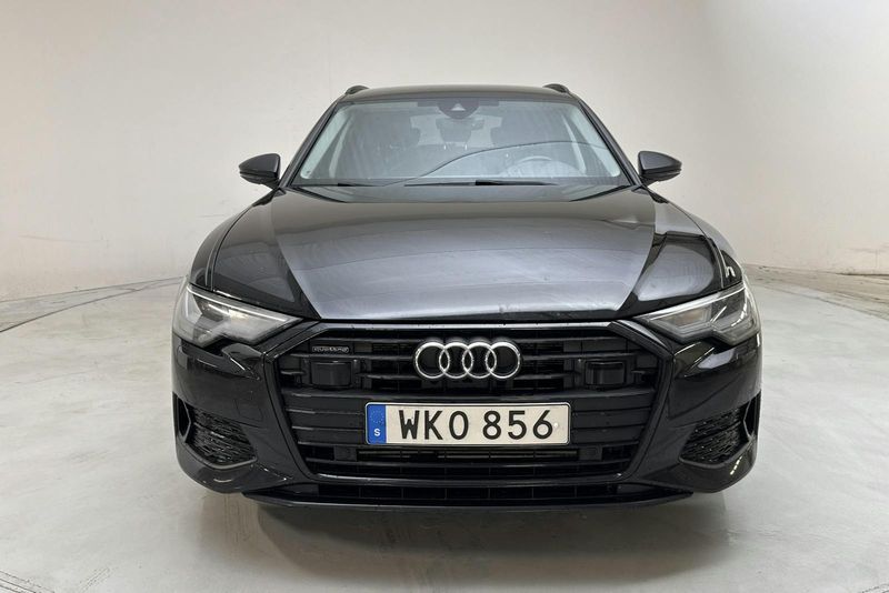 Audi A6 bild 4