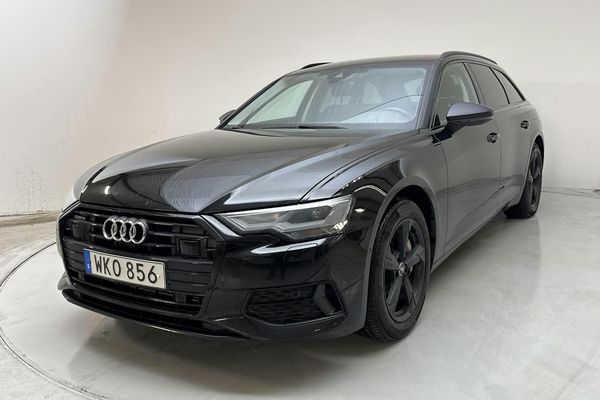 Audi A6 Avant 50 TFSI e quattro (299hk) - 2023
