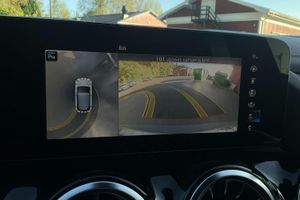Mercedes EQA300 bild 12