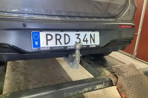 Mercedes EQA300 bild 13
