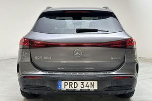 Mercedes EQA300 bild 5