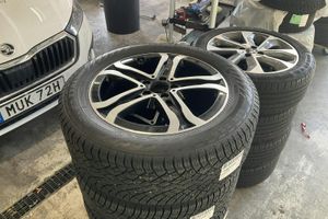 Mercedes EQA300 bild 14