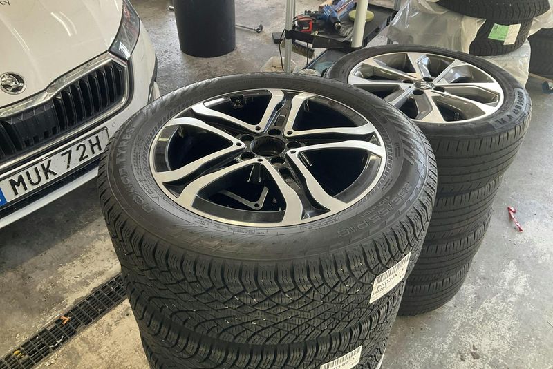 Mercedes EQA300 bild 14