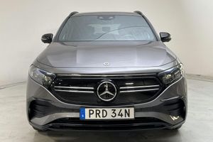 Mercedes EQA300 bild 4