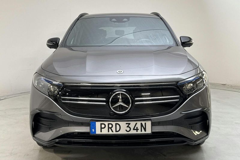 Mercedes EQA300 bild 4