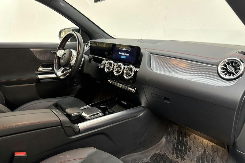 Mercedes EQA300 bild 7