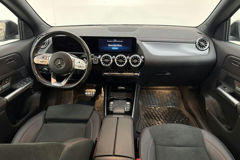 Mercedes EQA300 bild 6
