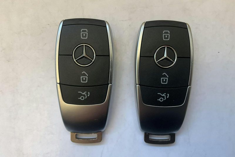Mercedes EQA300 bild 17