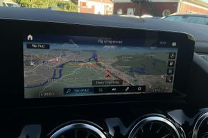 Mercedes EQA300 bild 11