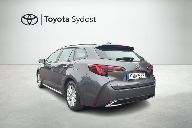 Toyota Corolla bild 18