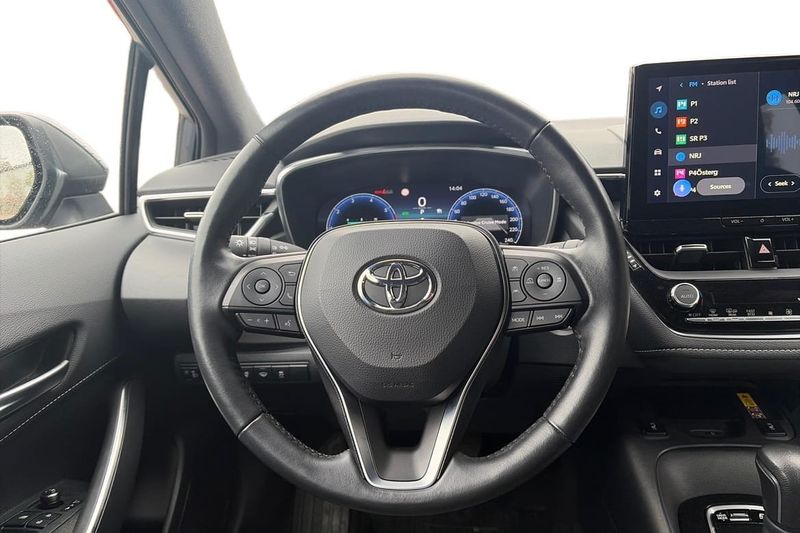 Toyota Corolla bild 10