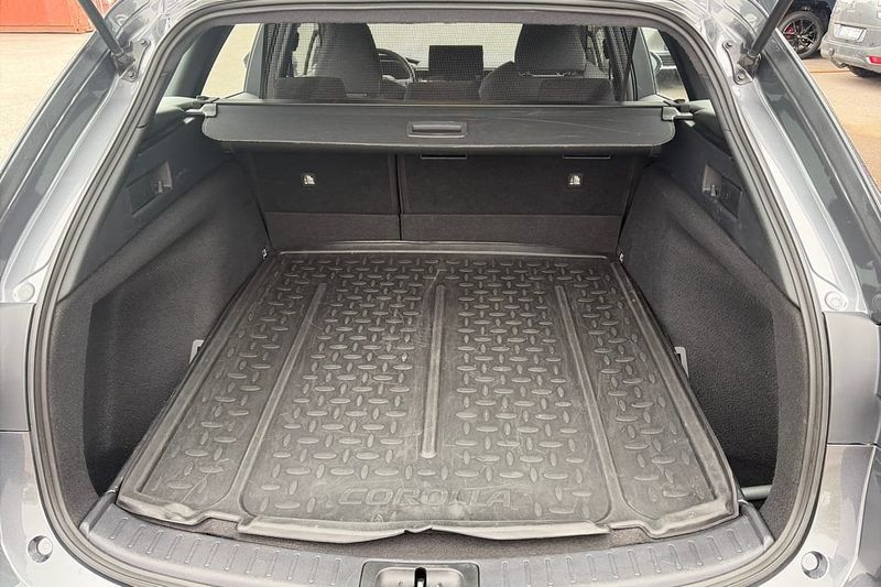 Toyota Corolla bild 11