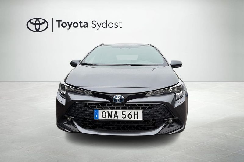 Toyota Corolla bild 6