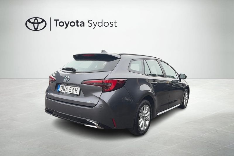 Toyota Corolla bild 3